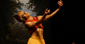 Review: AVIGNON THEATRE FESTIVAL Presents ROMANCES INCIERTOS, UN AUTRE ORLANDO By FRANÇOIS CHAIGNAUD And NINO LAISNE Image