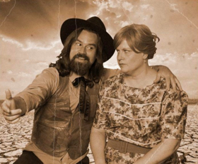 Buck Creek Players Presents The Classic American Play THE RAINMAKER Image