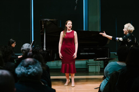 BWW Insight: Mezzo Joyce DiDonato Plays Fairy Godmother at Carnegie Hall Master Classes  Image