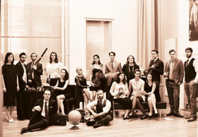 Decoda Performs In Carnegie Hall's Citywide Series At Bryant Park 