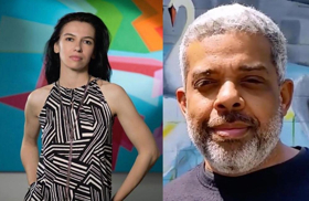 ARTSpeaks Showcases Two Leading Jersey City Artists Image