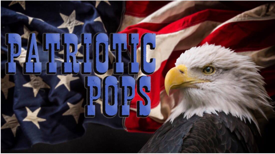 Review: PATRIOTIC POPS at Barbara B. Mann Performing Arts Hall Image