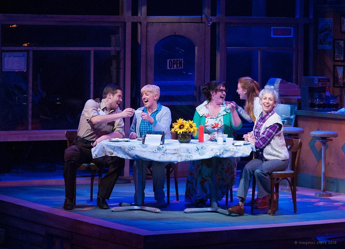 Review: THE SPITFIRE GRILL at Penobscot Theatre - Bangor, ME 