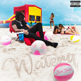 SahBabii Shares Remastered Version of Single WATERY Out Now Image