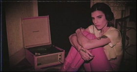 Juliet Simms Debuts Music Video for New Song TAKE ME on Vevo Image