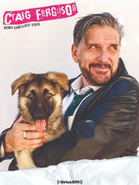 Craig Ferguson Announces HOBO FABULOUS Tour Dates 