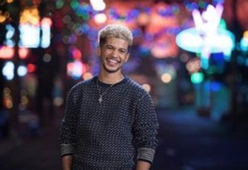 Jordan Fisher & More Set for Freeform's DECORATING DISNEY: HOLIDAY MAGIC, 12/18 Image