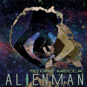 Stone Mecca Releases 'Alienman' 
