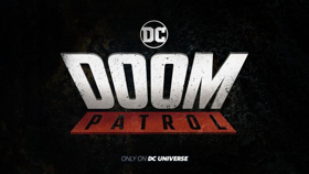 Live-Action DOOM PATROL Series Coming To DC Universe Streaming Service  Image