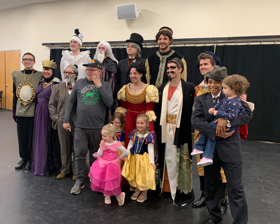 Review: MSMT's SNOW WHITE Delivers Magic and Message Image