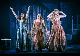 Review: KNIGHTS OF THE ROSE, Arts Theatre Image