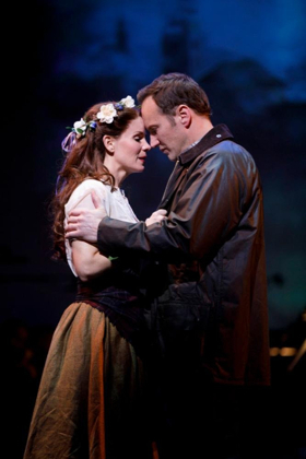 Cast Recording Announced for BRIGADOON Starring O'Hara and Wilson Image