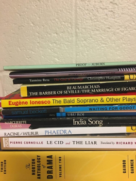 BWW Blog: The Education of Theatre Scholarship Image