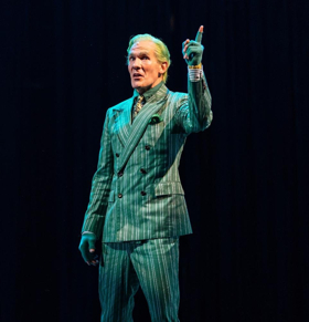 Interview: Simon Paisley Day Talks THE LORAX at Mirvish Image