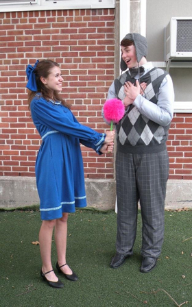 Wolf Performing Arts Center Presents SEUSSICAL Image