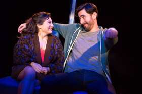 Romantic Comedy HOT MESS Sets December Closing Off-Broadway Image