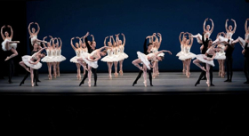 BWW Dance Review: BALANCHINE: THE CITY CENTER YEARS 