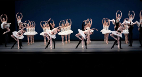 BWW Dance Review: BALANCHINE: THE CITY CENTER YEARS Image