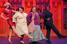 PRESS RELEASE: MENOPAUSE: THE MUSICAL Returns to Arizona Broadway Theatre 