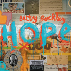 Betty Buckley's New Album HOPE Out Today 