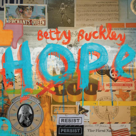 Betty Buckley's New Album HOPE Out Today Image