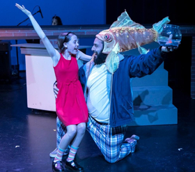 Review: AMELIE at Center Stage Theater Image