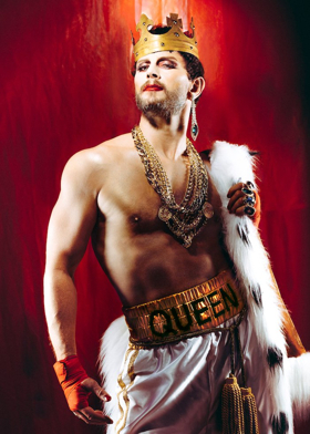 Guest Blog: Jonny Woo On THE UN-ROYAL VARIETY at Hackney Empire Image