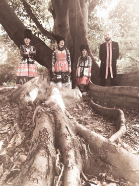 Schimmel Center at Pace University Presents DAKHABRAKHA Image