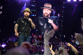 The Zac Brown Band Breaks Record at Fenway Park with Down The Rabbit Hole Live Performance 