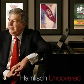 HAMLISCH UNCOVERED Album, Featuring Kelli O'Hara, Nancy Opel, Tony Sheldon and More, Out Today Image
