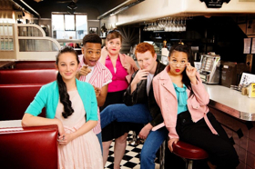 Berkeley Playhouse to Celebrate Summer Nights with GREASE Image
