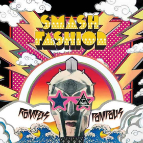 Smash Fashion Premieres New Track CAN'T TAKE YOU ANYWHERE From Upcoming LP ROMPUS POMPOUS Out July 6  Image