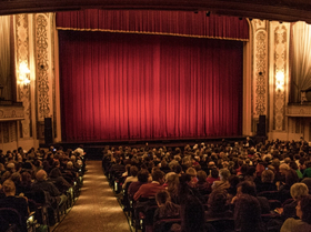 Get Free Admission AND a Backstage Pass at the Orpheum Theater THIS SUNDAY Image