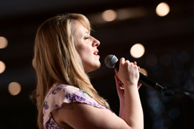 Broadway Star Abby Mueller Performs Live At Stars Of Stony Brook Gala Fundraiser Image