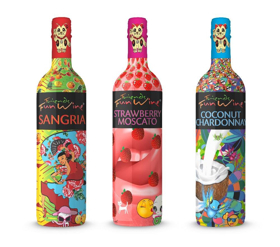 Celebrate with FRIENDS FUN WINE for a Low-Alcohol Beverage with Bold Flavor  Image