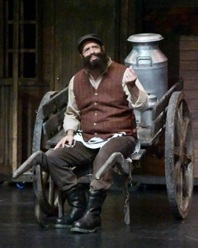 Moriah College Presents FIDDLER ON THE ROOF Image