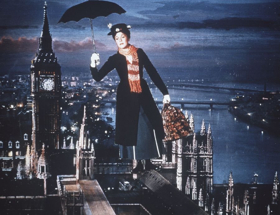 DVR Alert: ABC to Present Classic Disney Musical MARY POPPINS 