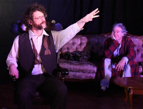 Review:  The Rude Mechanicals' UNCLE VANYA a Charming, Funny Glimpse of Country Life 