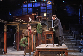 Review: A CHRISTMAS CAROL Charms Again at Trinity Rep 