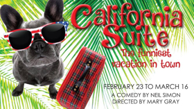 Review: CALIFORNIA SUITE at Howick Little Theatre Image
