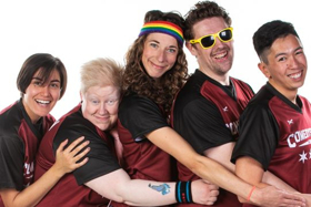 ComedySportz Chicago Presents LGBTQIA+ Ensemble Performances for Chicago Pride Month 