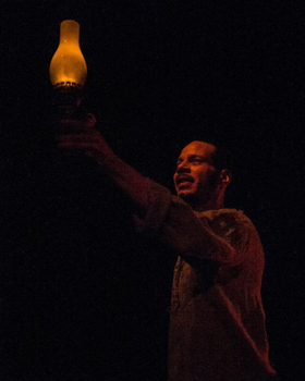 Review:  Forum Theatre's NAT TURNER IN JERUSALEM an Unforgettable, Luminous Production  Image