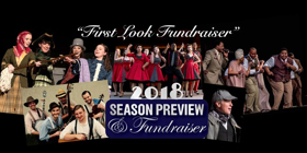 Review: Servant Stage FIRST LOOK FUNDRAISER Offers Fabulous 2018 Programming Image