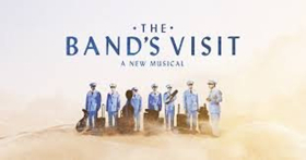 The Actors Fund and Jacob Burns Film Center Will Screen THE BAND'S VISIT Film, Followed By a Q&A With the Broadway Creatives  Image