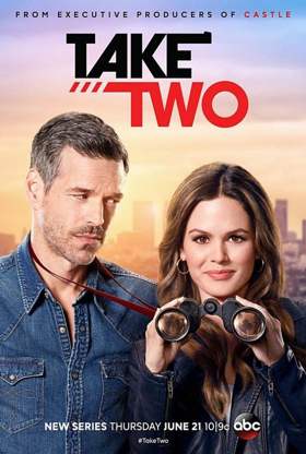 ABC's New Crime Series TAKE TWO Set for June 21 Premiere 