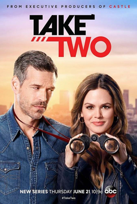 ABC's New Crime Series TAKE TWO Set for June 21 Premiere Image