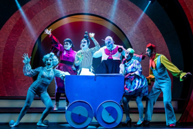 Review: RUMPELSTILTSKIN, Queen Elizabeth Hall, Southbank Centre Image