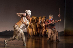 Disney's THE LION KING Opens Tonight At Dallas Summer Musicals Image