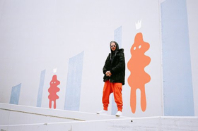 Hannah Wants Drops Born Dirty GET UP GET OUT Remix Image