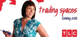 Fan Favorite TRADING SPACES Returns to TLC Today Image